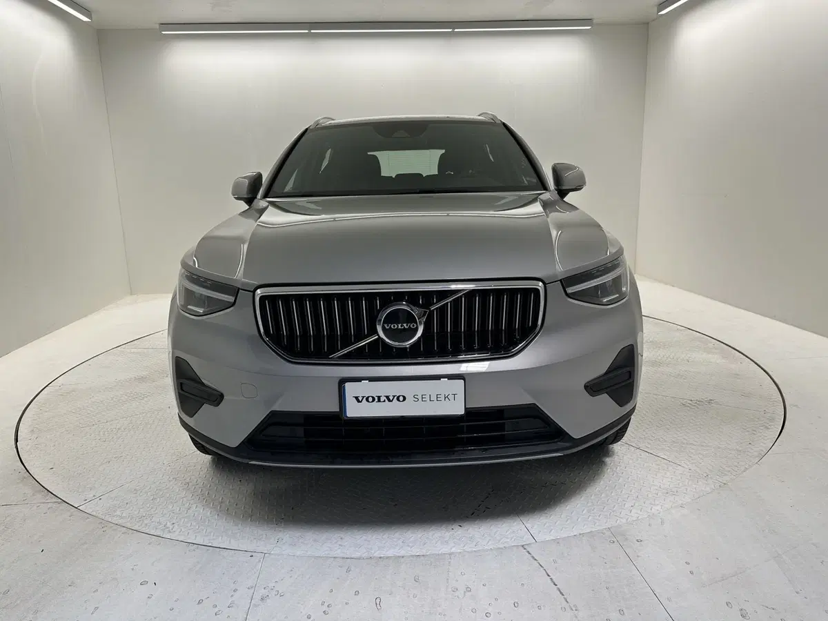 Volvo XC40 usata a Bergamo (8)