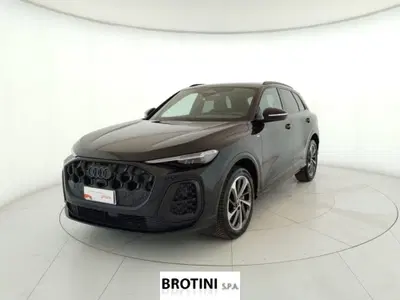 Audi Q5 40 TDI 204 CV quattro S tronic S line plus del 2025 usata a Massa