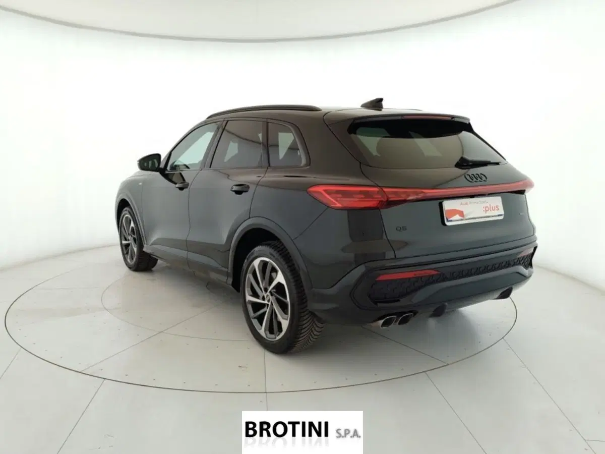 Audi Q5 usata a Massa-Carrara (2)