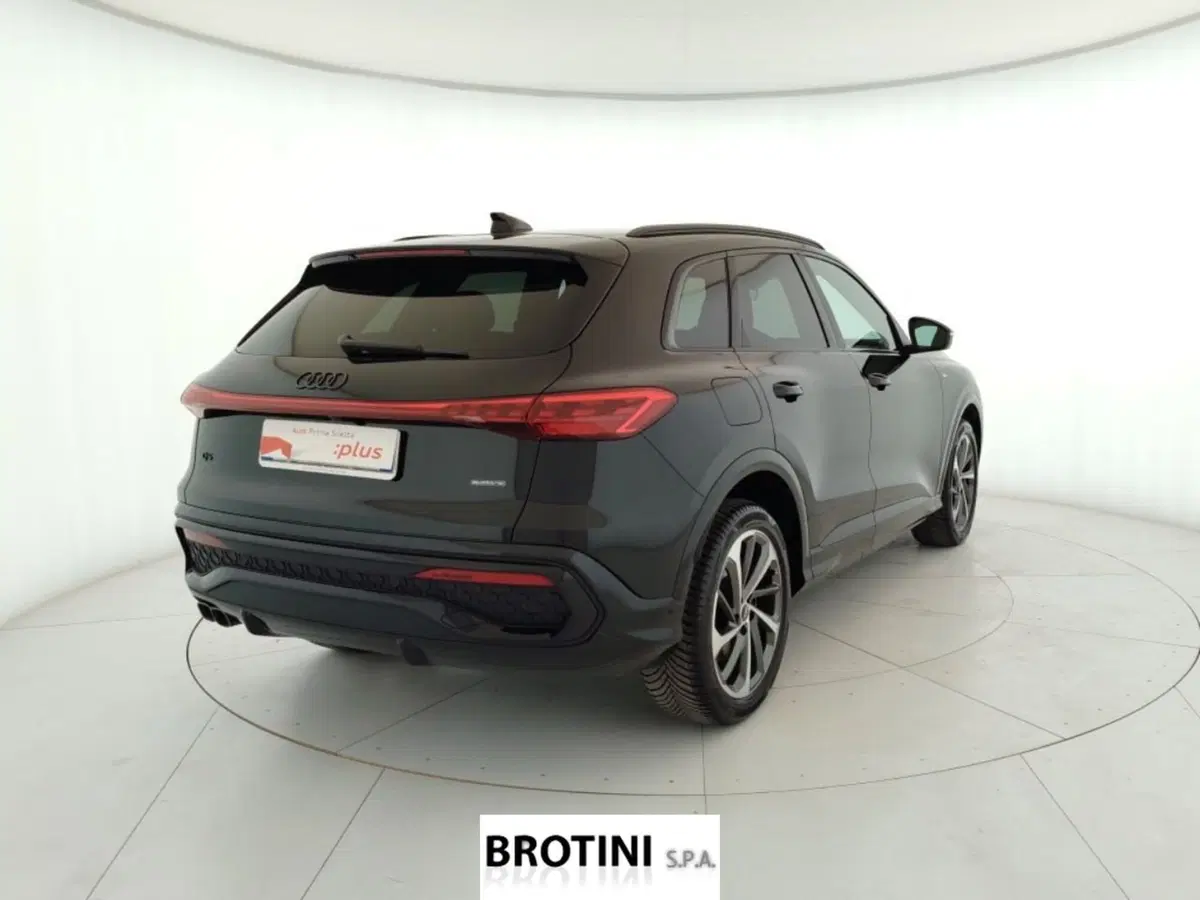Audi Q5 usata a Massa-Carrara (3)