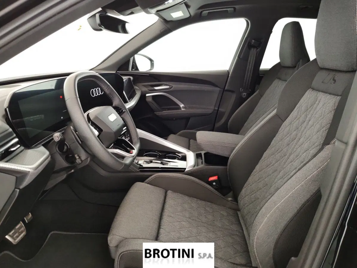 Audi Q5 usata a Massa-Carrara (7)