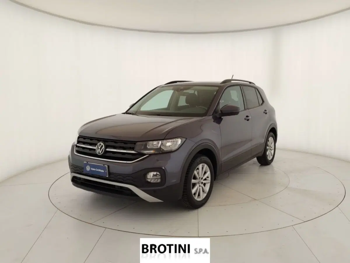 Volkswagen T-Cross usata a Massa-Carrara