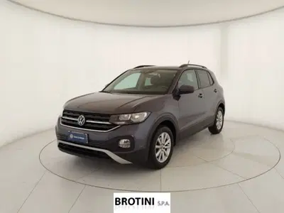 Volkswagen T-Cross 1.0 TSI Style BMT del 2023 usata a Massa