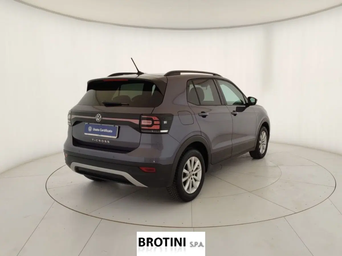 Volkswagen T-Cross usata a Massa-Carrara (3)