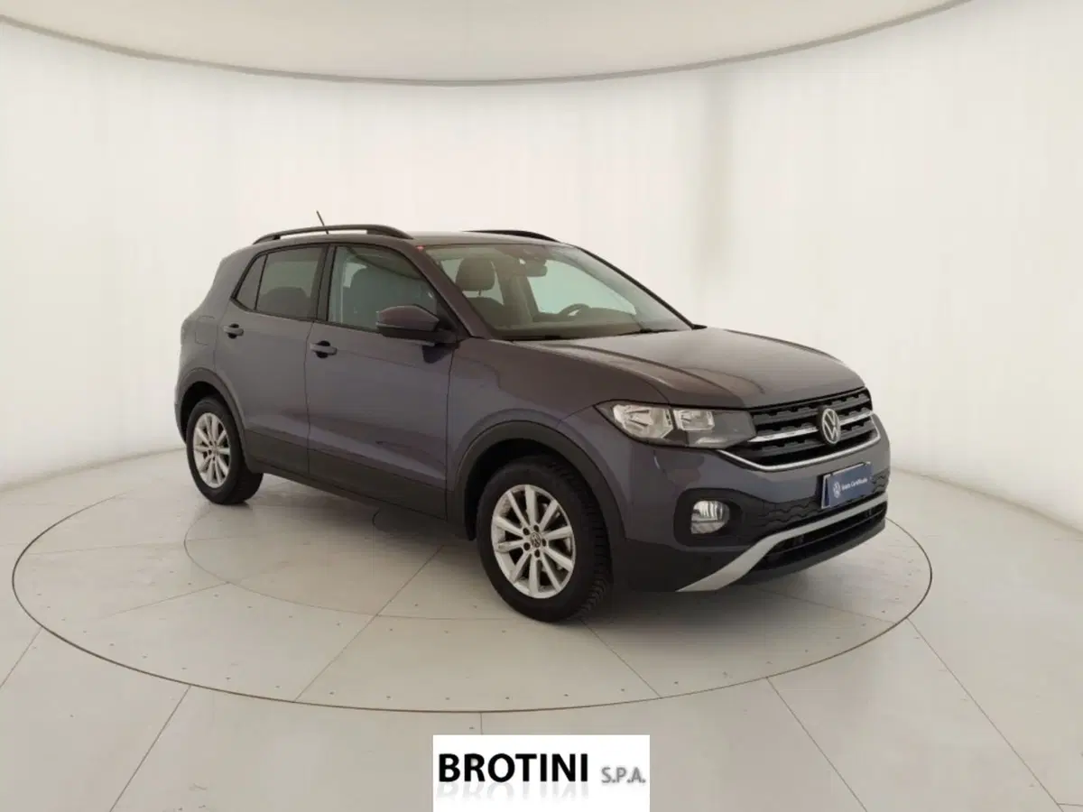 Volkswagen T-Cross usata a Massa-Carrara (4)