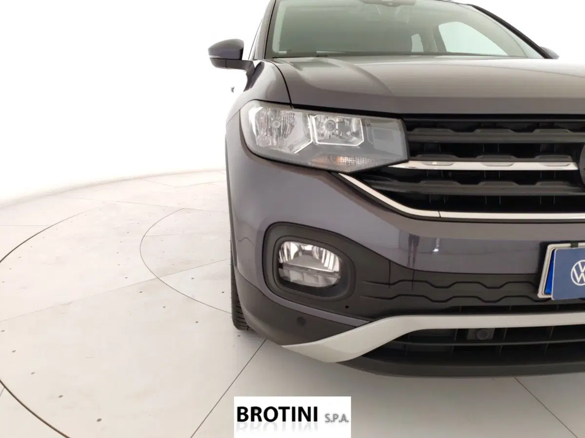 Volkswagen T-Cross usata a Massa-Carrara (5)