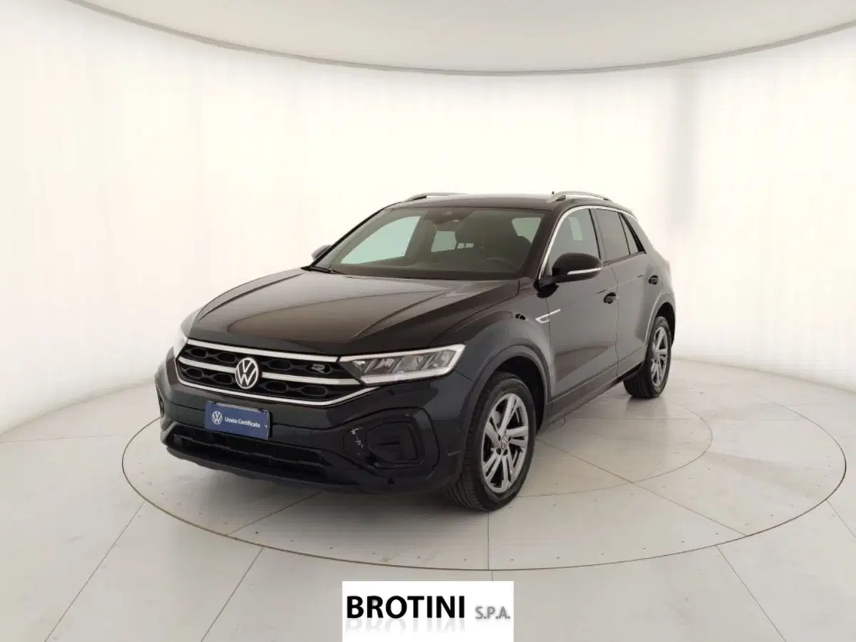 Volkswagen T-Roc usata a Massa-Carrara
