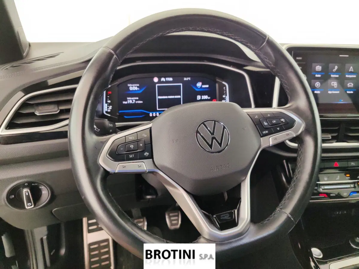 Volkswagen T-Roc usata a Massa-Carrara (14)