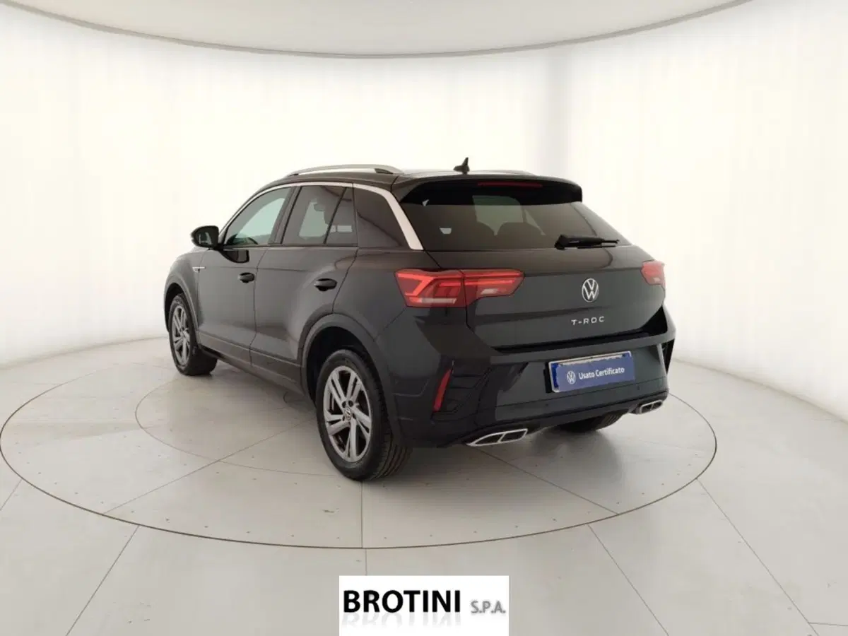 Volkswagen T-Roc usata a Massa-Carrara (2)