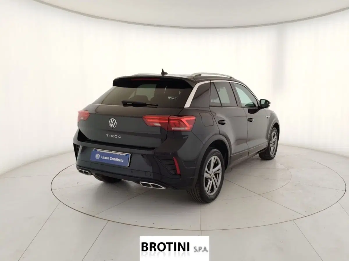 Volkswagen T-Roc usata a Massa-Carrara (3)
