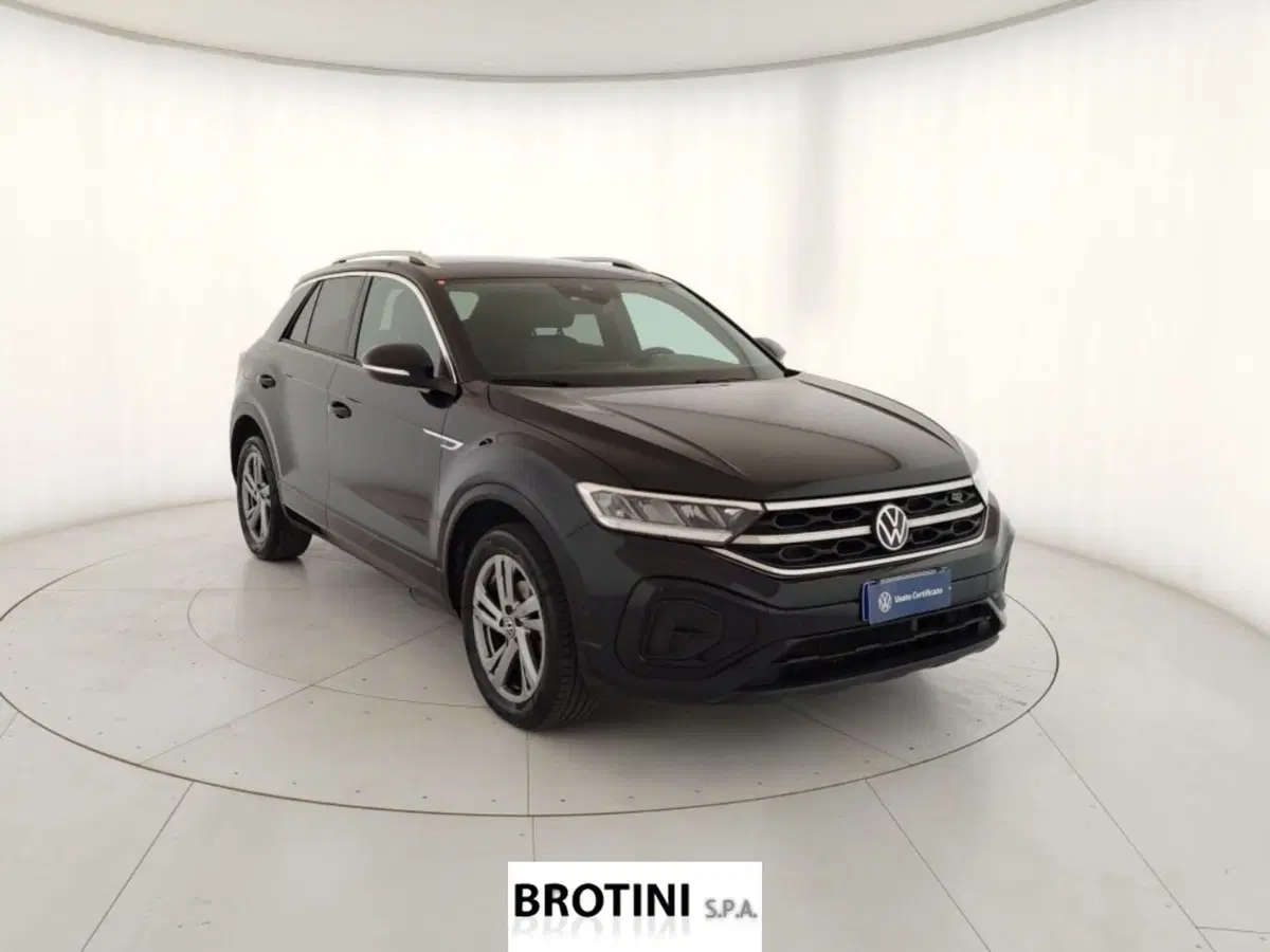 Volkswagen T-Roc usata a Massa-Carrara (4)