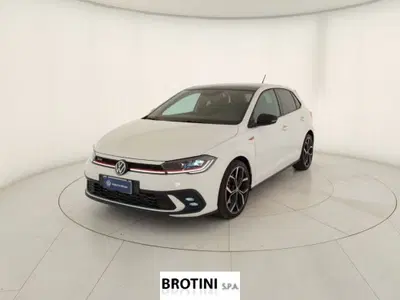 Volkswagen Polo 2.0 tsi GTI dsg del 2023 usata a Massa