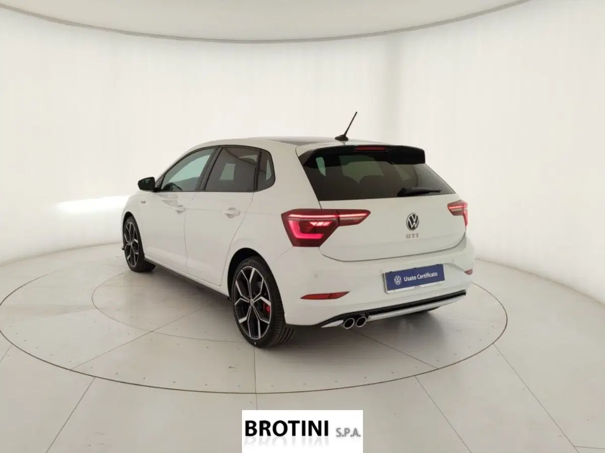 Volkswagen Polo usata a Massa-Carrara (2)