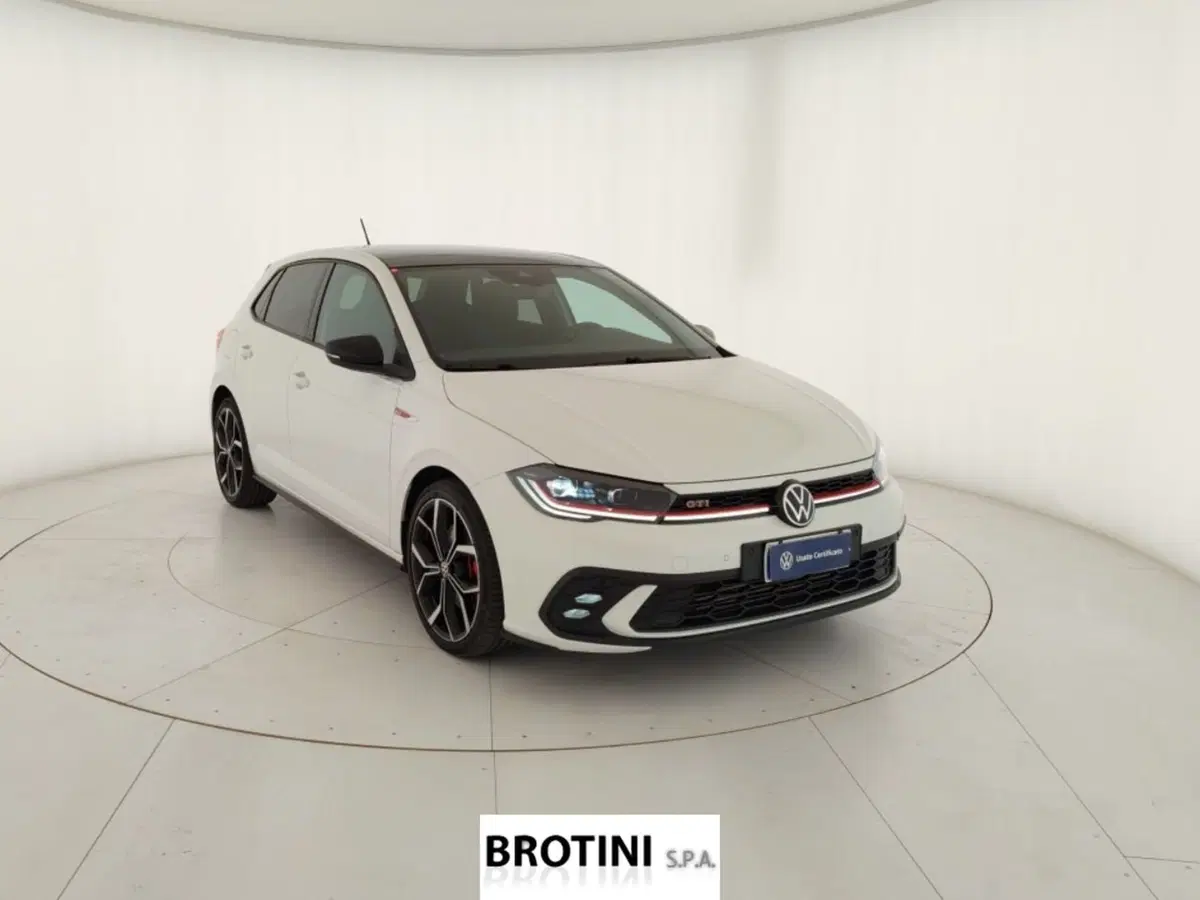 Volkswagen Polo usata a Massa-Carrara (4)