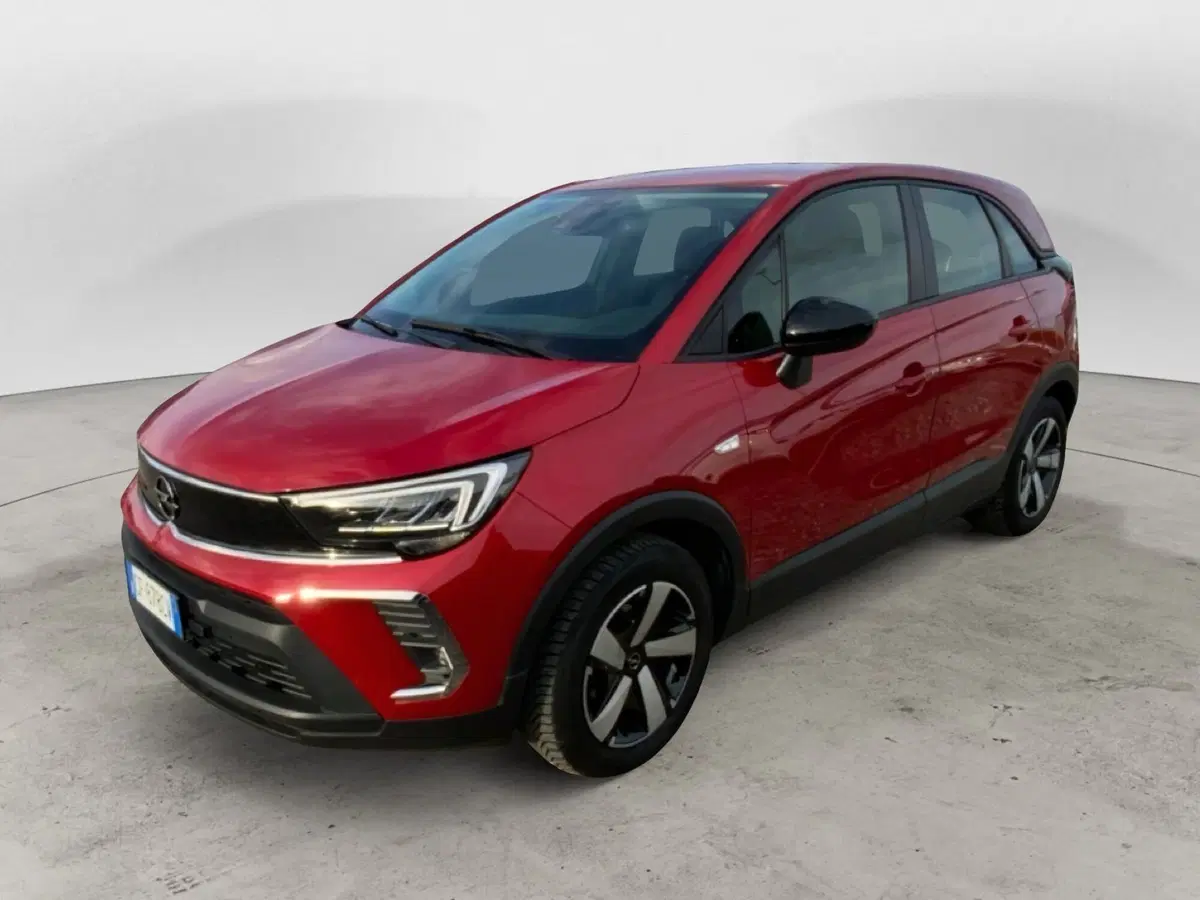 Opel Crossland usata a Perugia