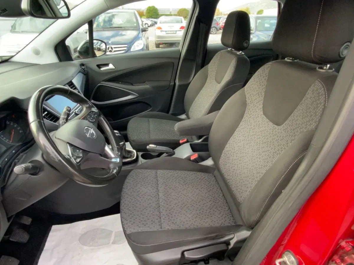 Opel Crossland usata a Perugia (10)