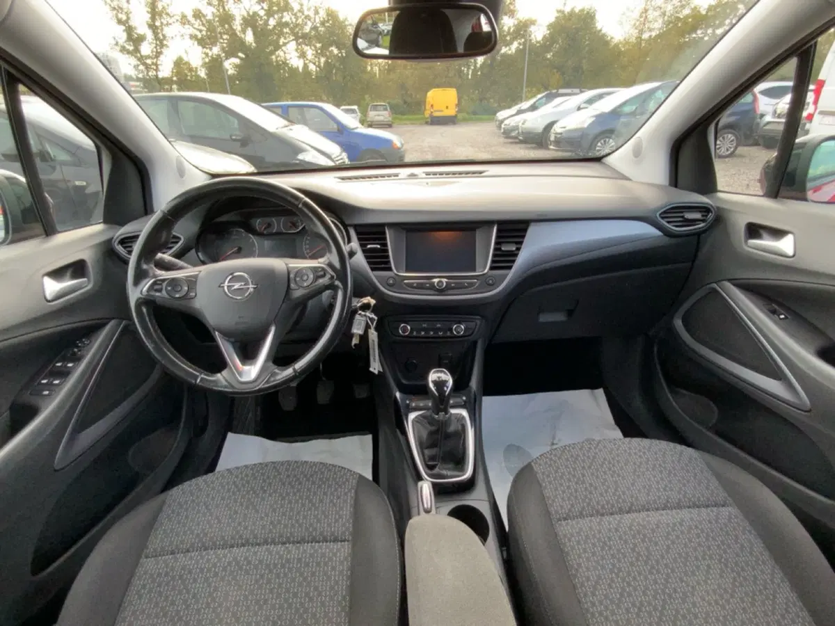 Opel Crossland usata a Perugia (12)