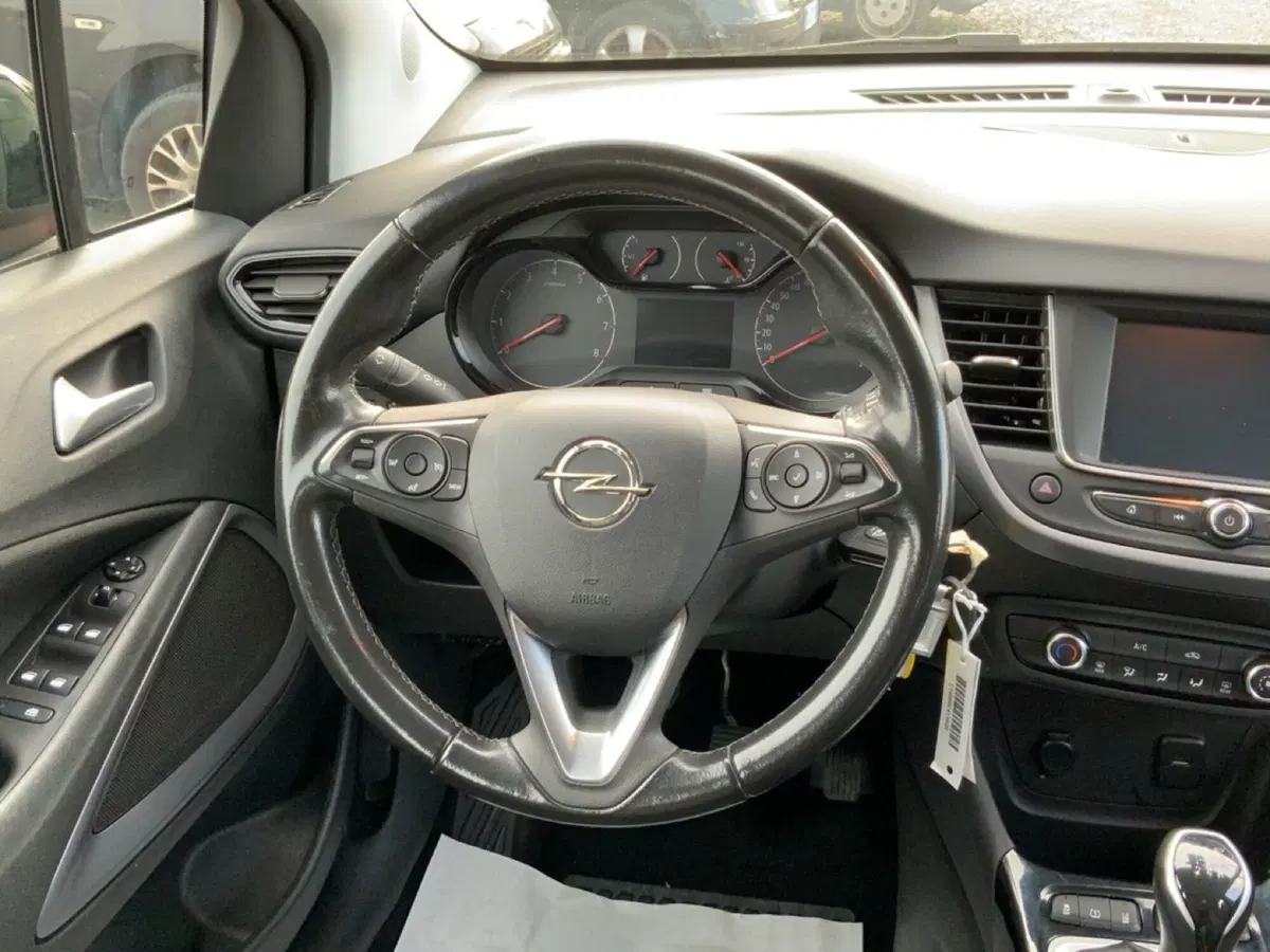 Opel Crossland usata a Perugia (13)