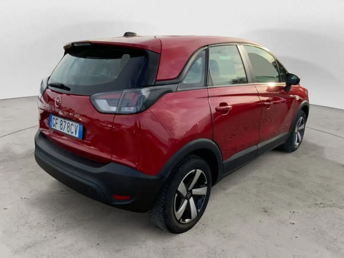 Opel Crossland usata a Perugia (14)