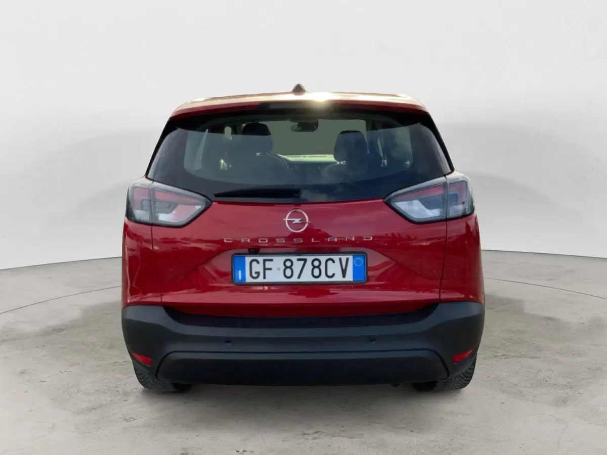Opel Crossland usata a Perugia (15)