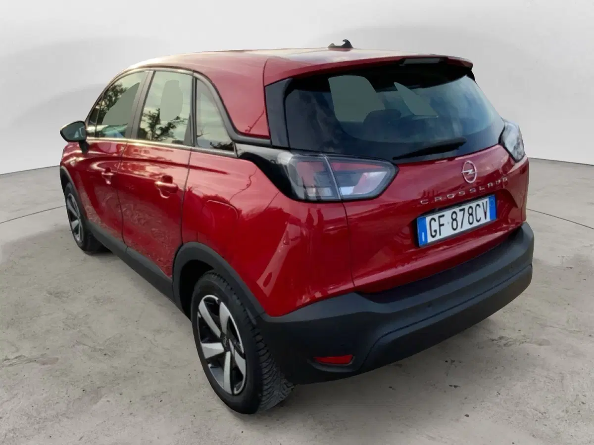 Opel Crossland usata a Perugia (16)