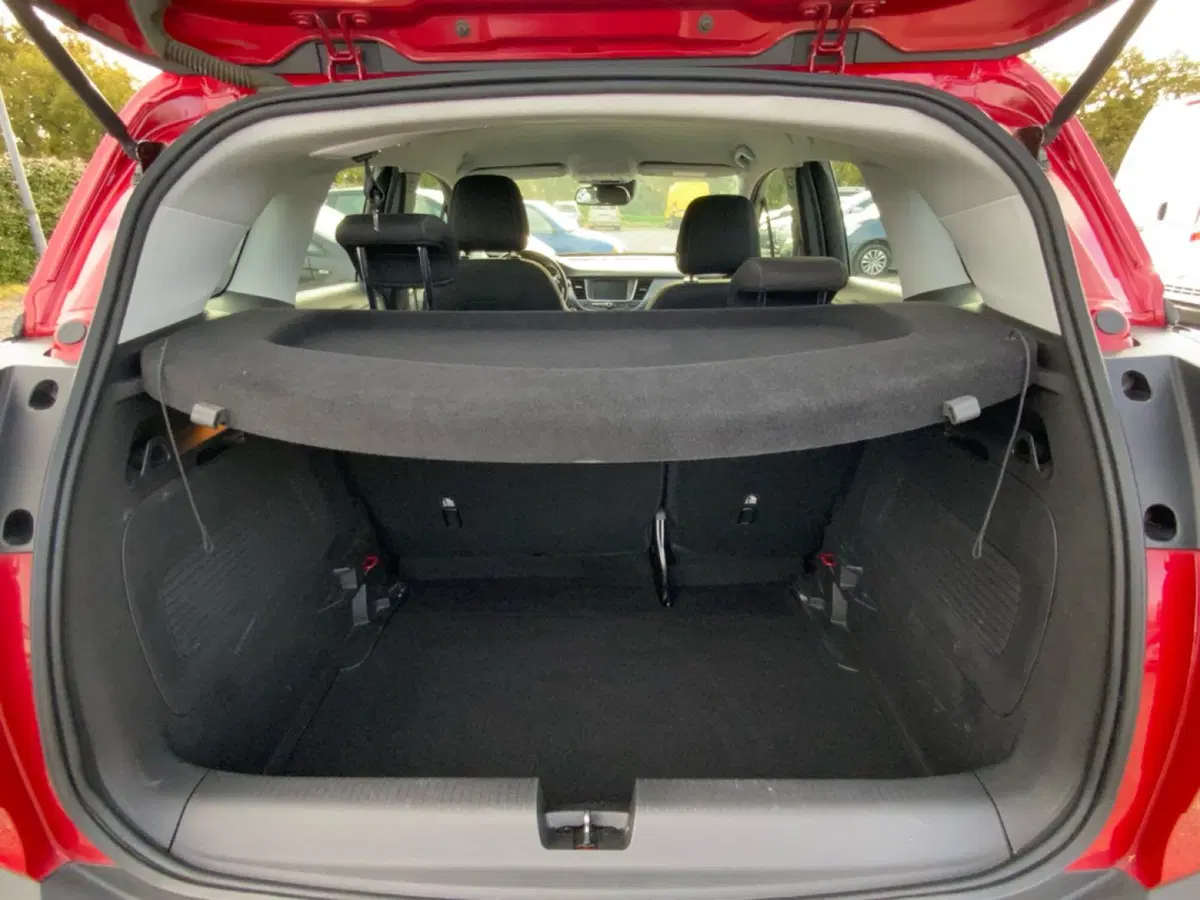 Opel Crossland usata a Perugia (17)