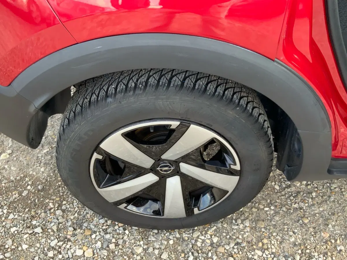 Opel Crossland usata a Perugia (18)