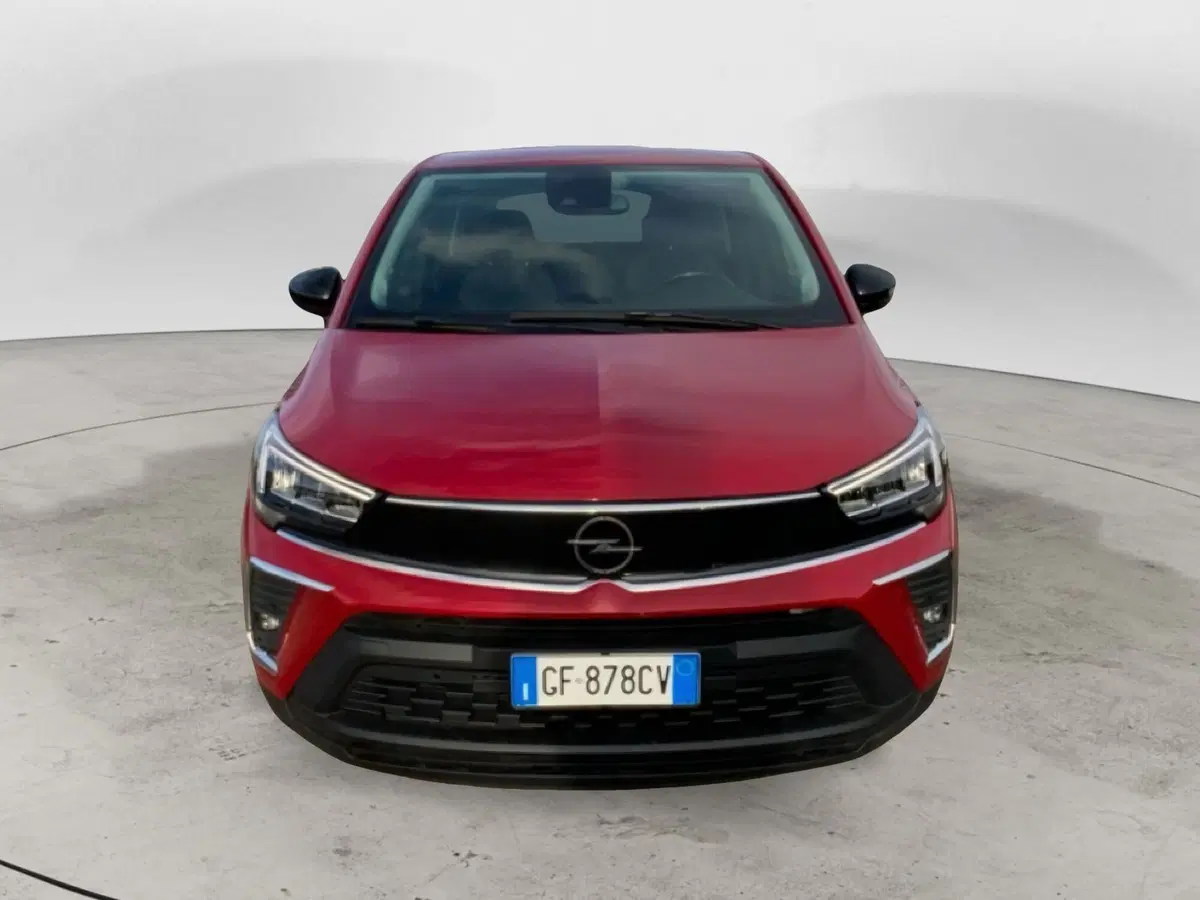 Opel Crossland usata a Perugia (4)