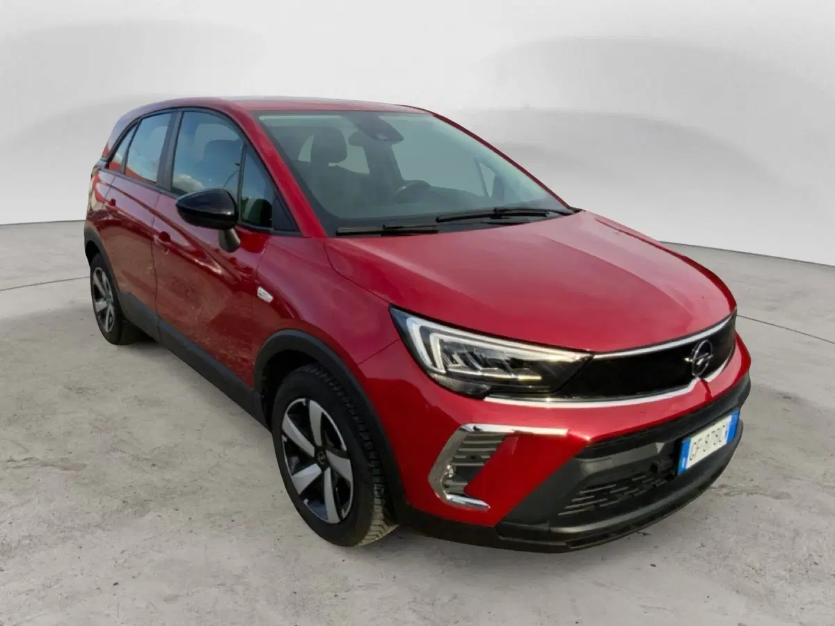 Opel Crossland usata a Perugia (5)