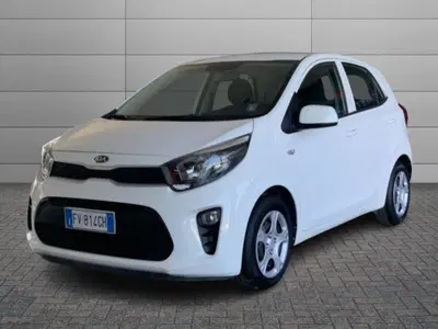 Kia Picanto 1.0 12V 5 porte Active del 2019 usata a Perugia