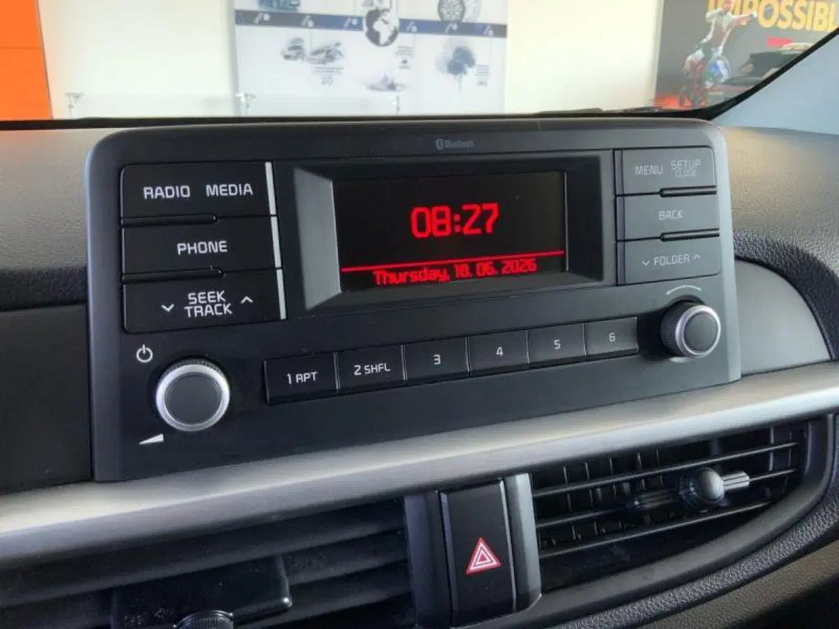 Kia Picanto usata a Perugia (11)