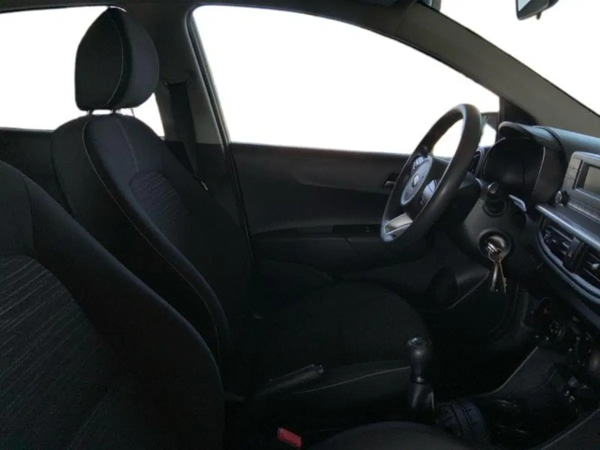 Kia Picanto usata a Perugia (14)