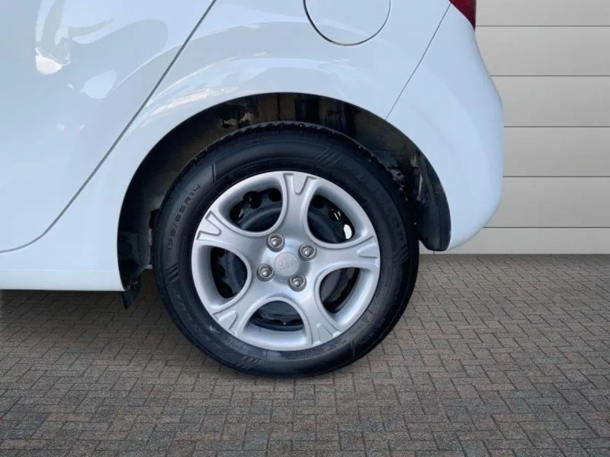 Kia Picanto usata a Perugia (15)