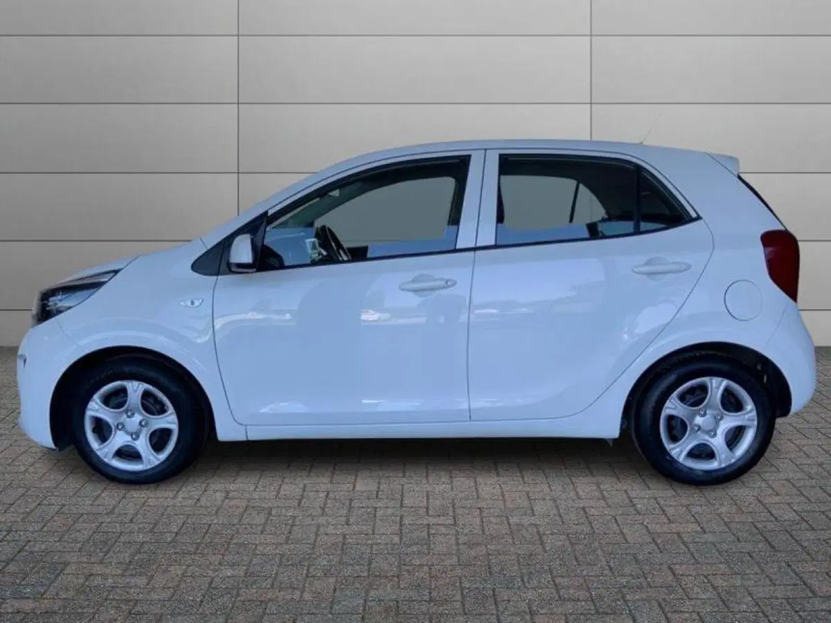 Kia Picanto usata a Perugia (3)