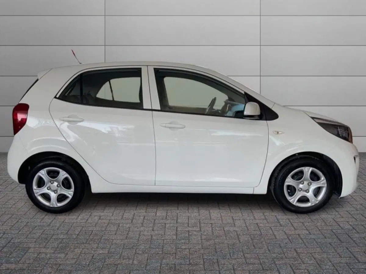 Kia Picanto usata a Perugia (4)