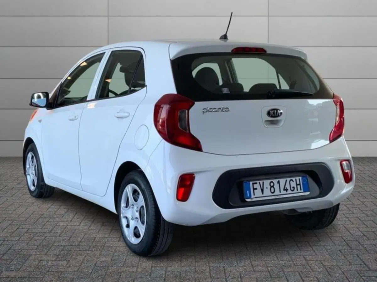 Kia Picanto usata a Perugia (5)