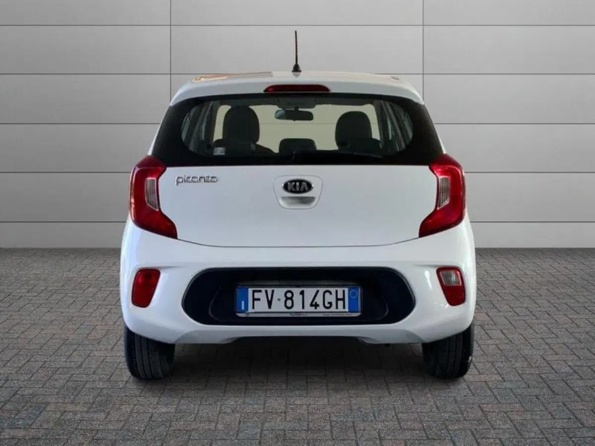 Kia Picanto usata a Perugia (6)
