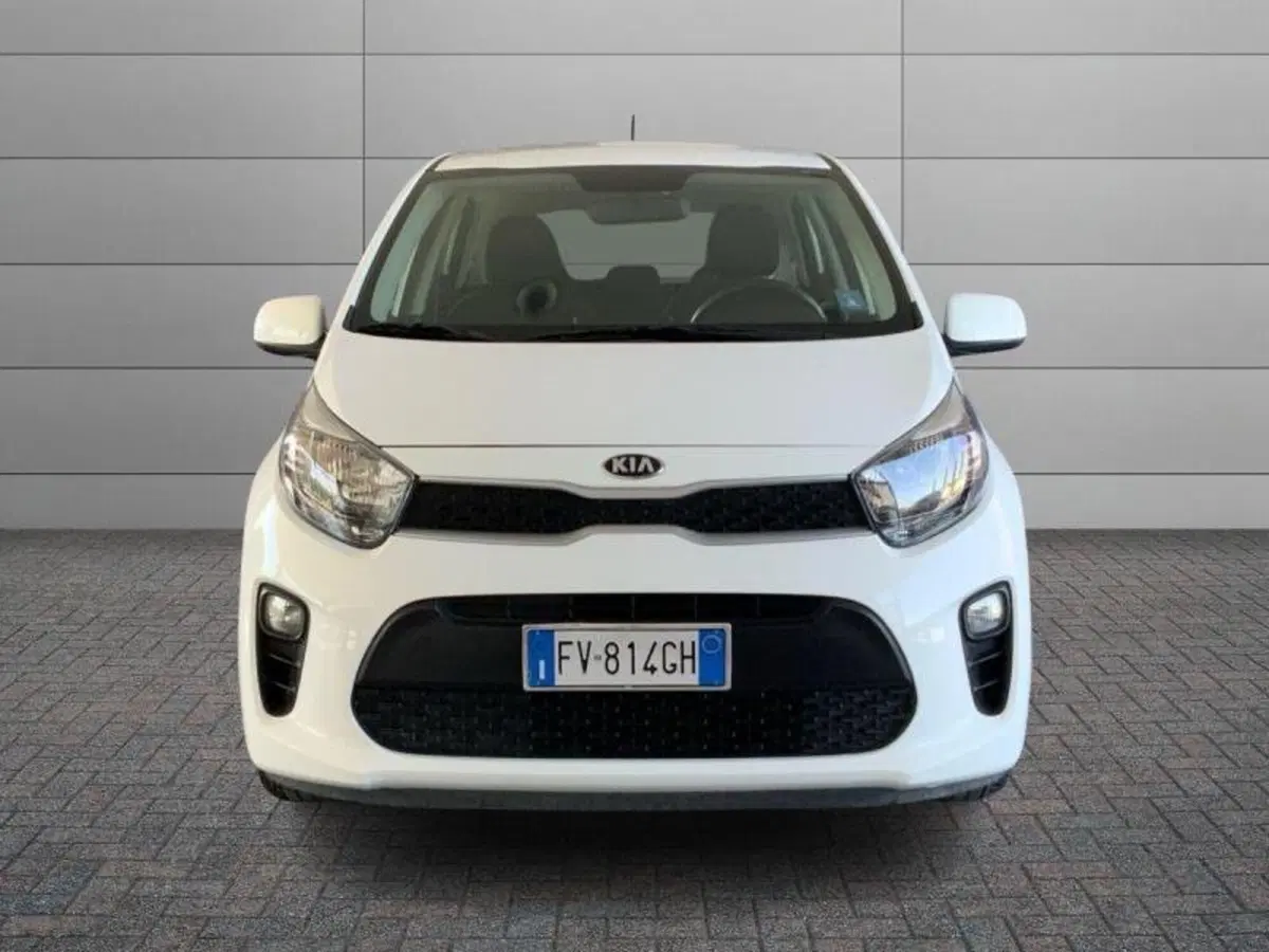 Kia Picanto usata a Perugia (7)