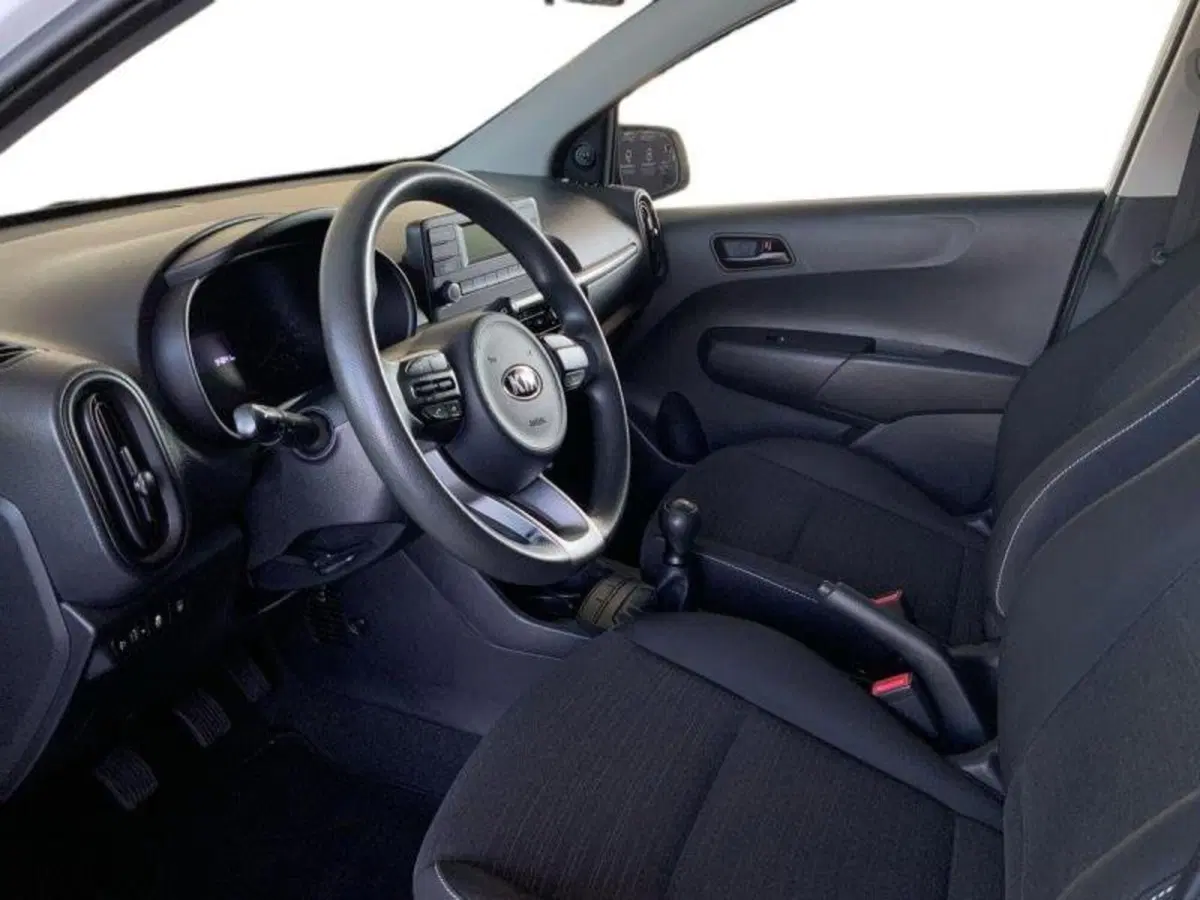 Kia Picanto usata a Perugia (9)