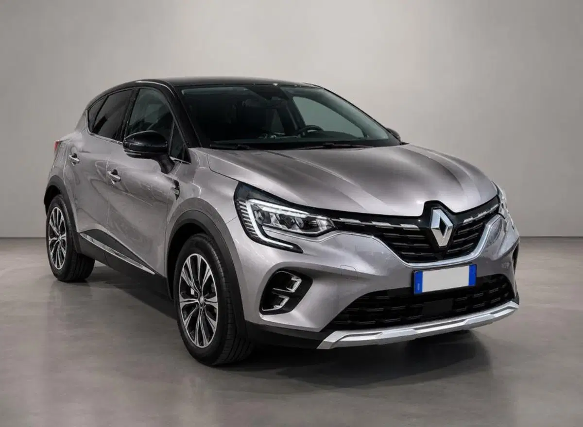 Renault Captur usata a Rimini