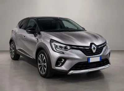 Renault Captur TCe 100 CV GPL Techno del 2023 usata a Rimini