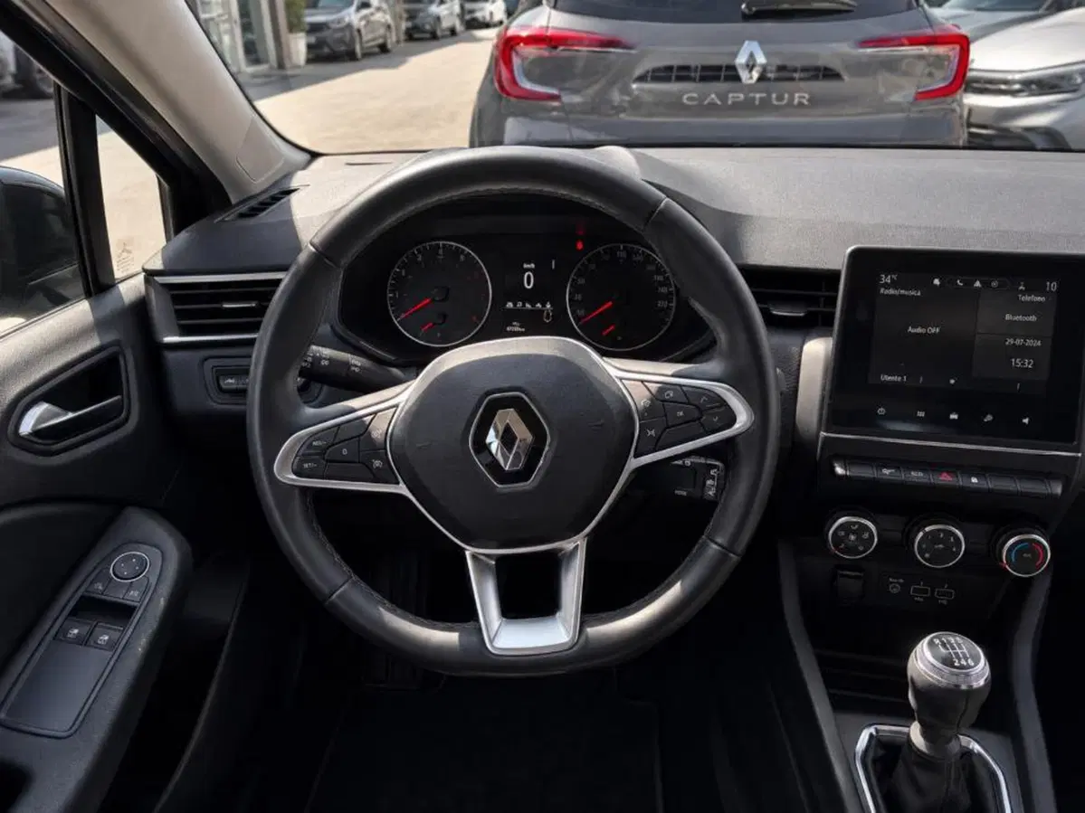 Renault Captur usata a Rimini (10)