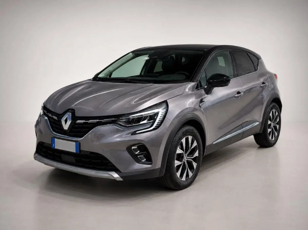 Renault Captur usata a Rimini (2)