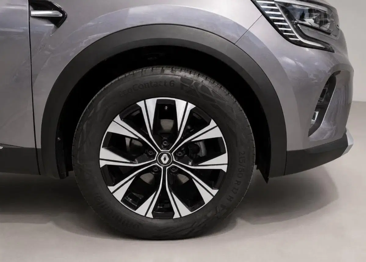 Renault Captur usata a Rimini (5)