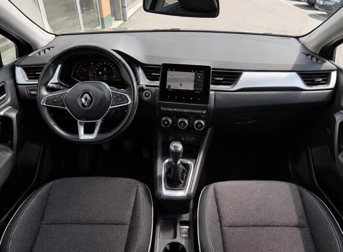 Renault Captur usata a Rimini (7)