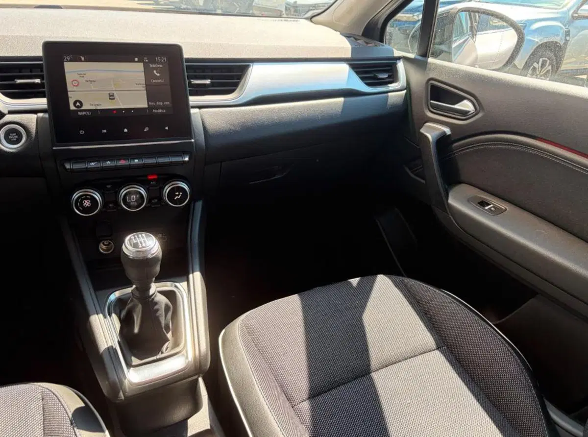Renault Captur usata a Rimini (8)