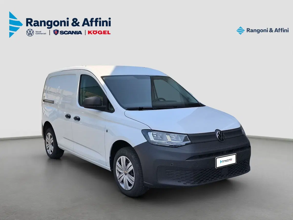 Volkswagen Veicoli Commerciali Caddy Furgone usata a Brescia