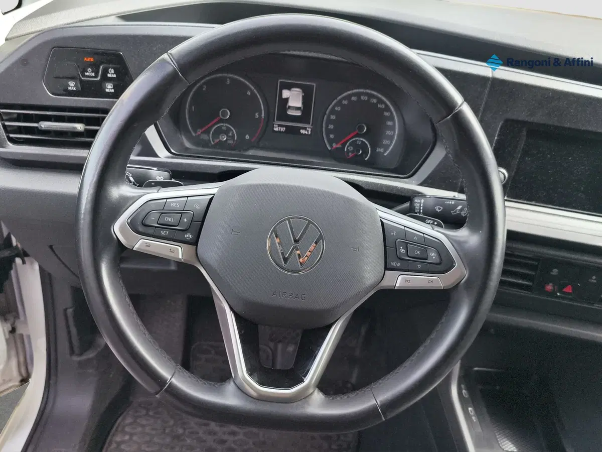 Volkswagen Veicoli Commerciali Caddy Furgone usata a Brescia (10)