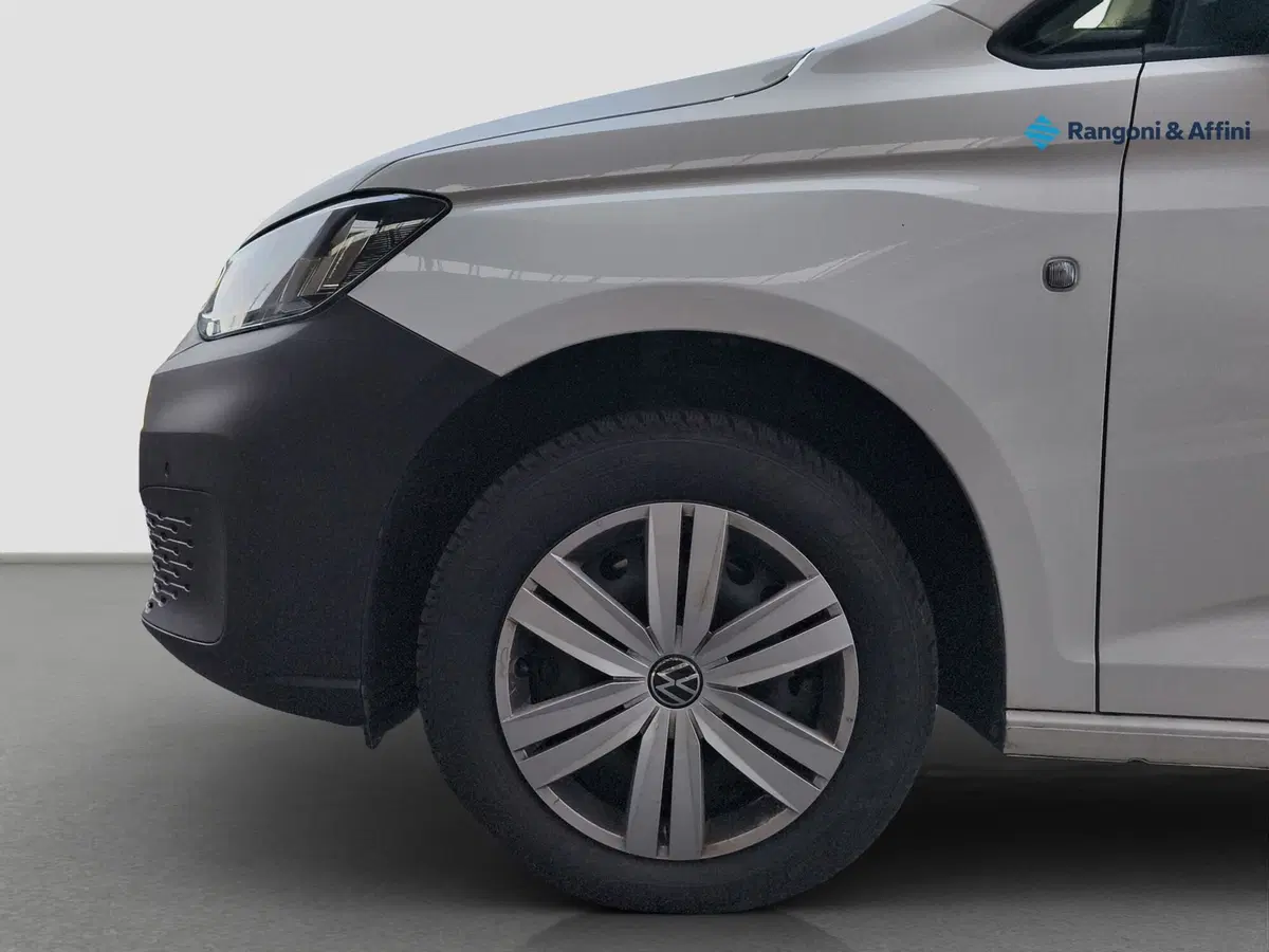 Volkswagen Veicoli Commerciali Caddy Furgone usata a Brescia (16)