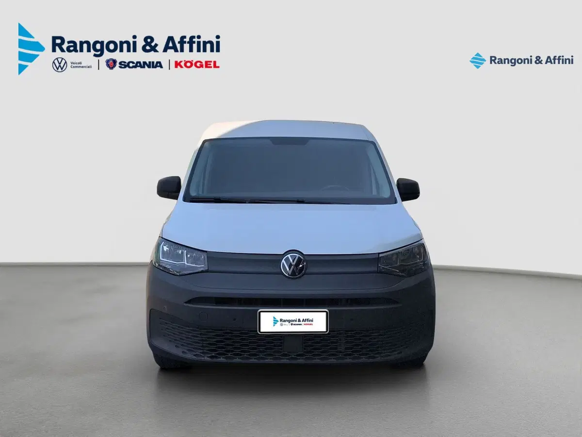 Volkswagen Veicoli Commerciali Caddy Furgone usata a Brescia (2)